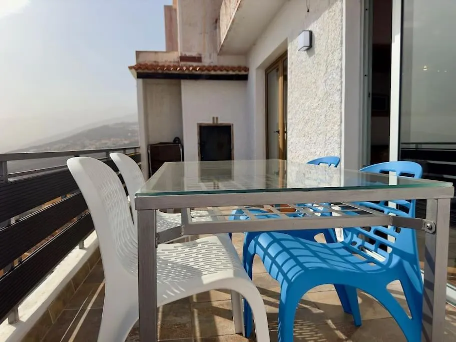 Azure Loft Boutique Apartment Tabaiba
